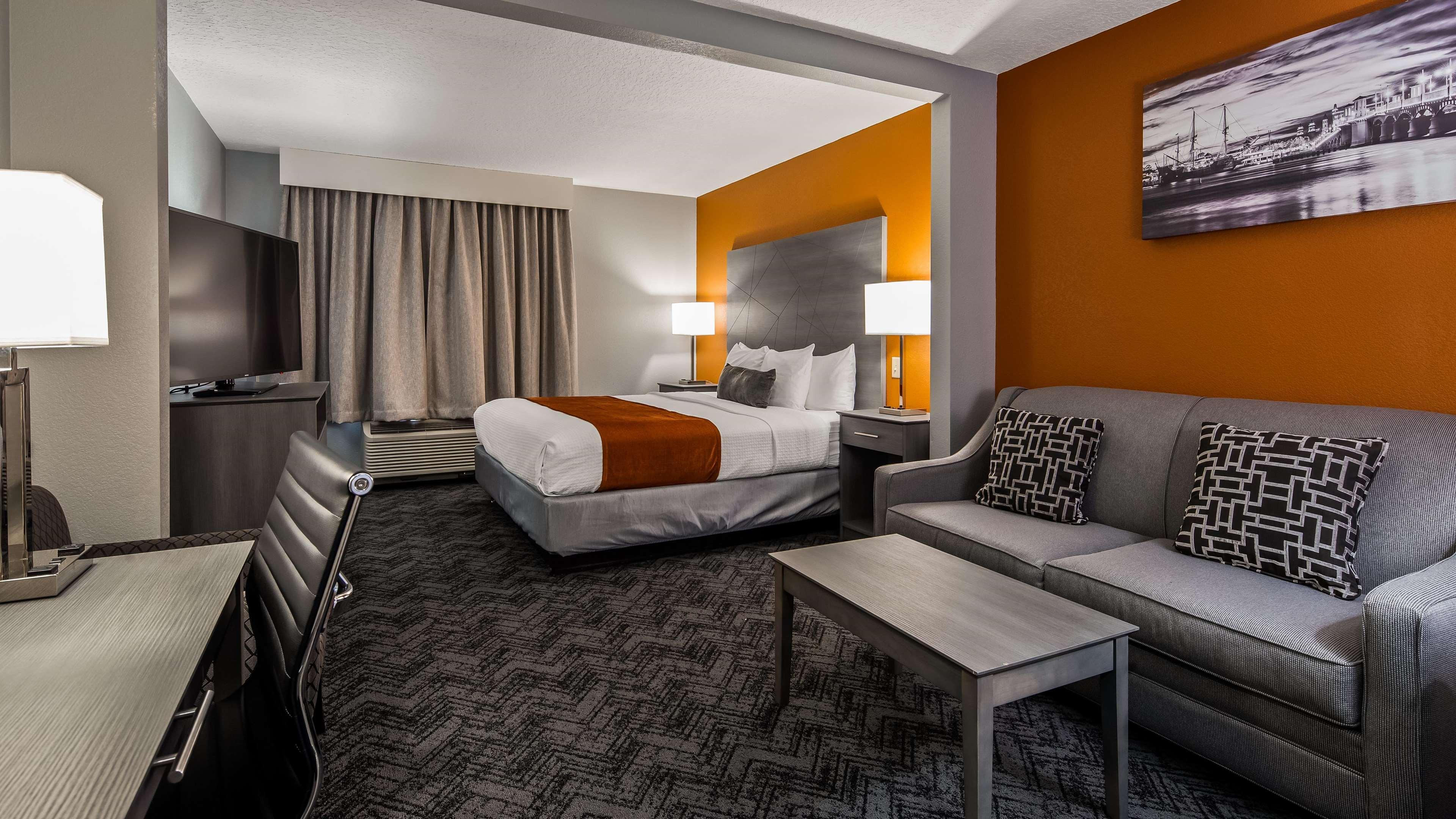 Best Western Plus St. Augustine I-95 Extérieur photo
