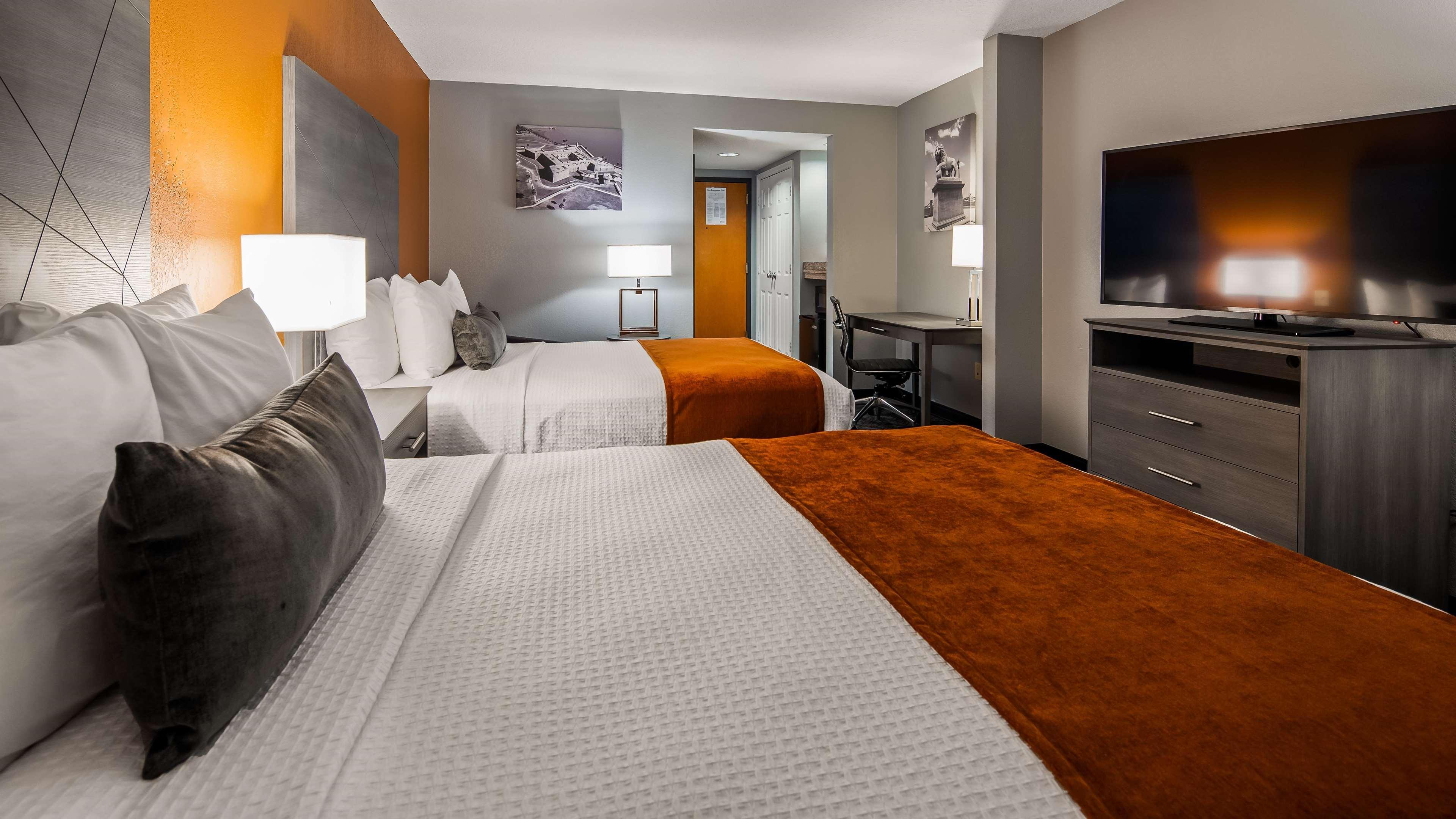 Best Western Plus St. Augustine I-95 Extérieur photo