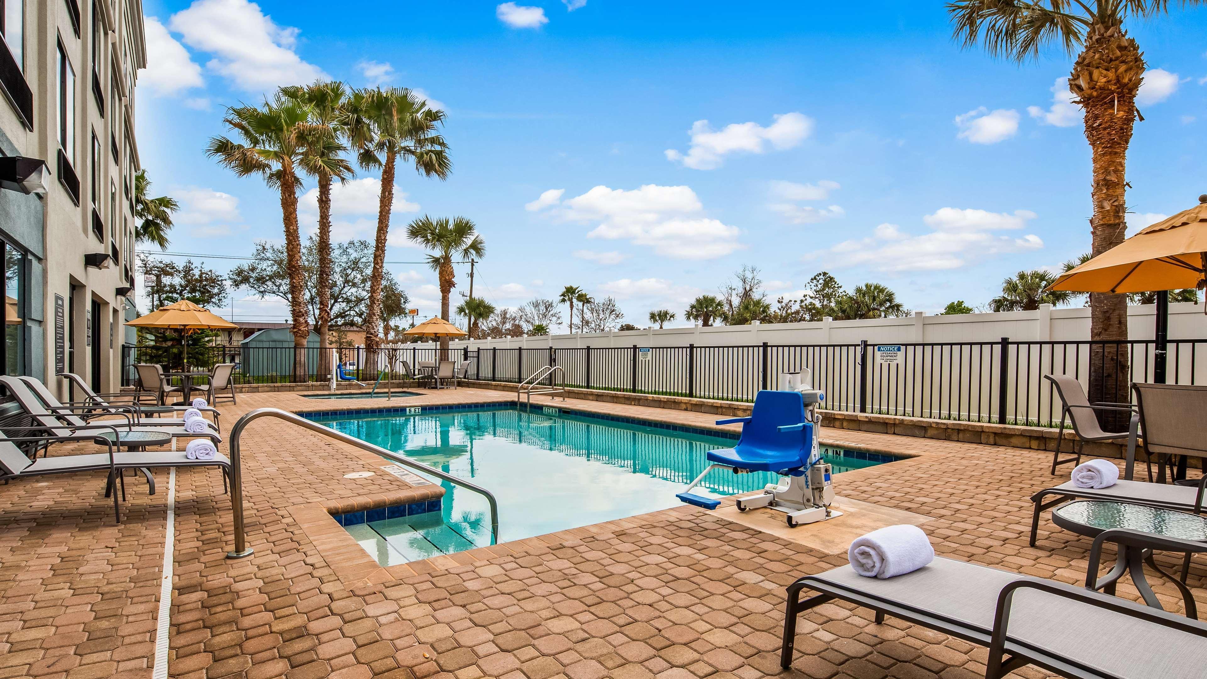 Best Western Plus St. Augustine I-95 Extérieur photo