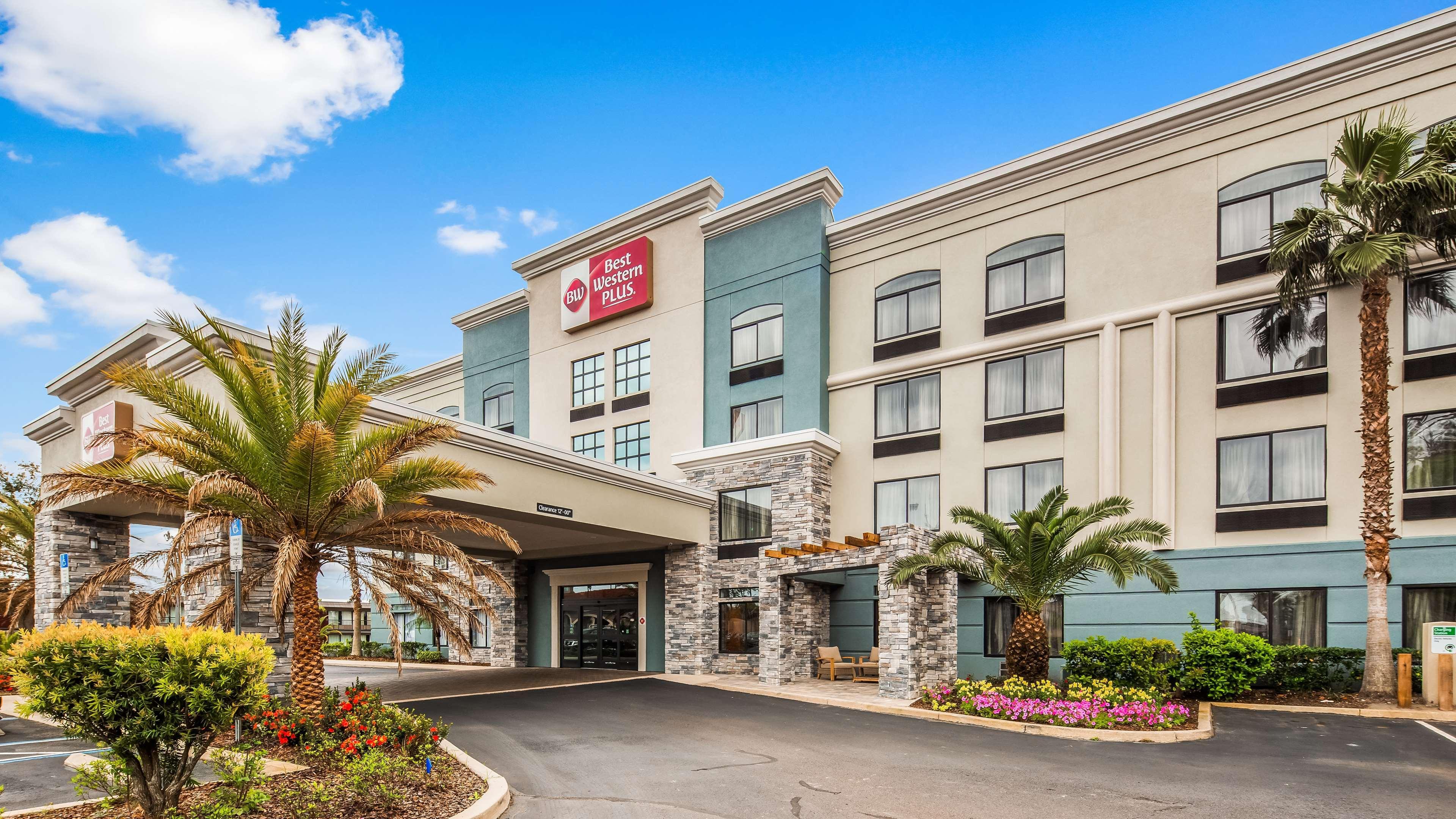 Best Western Plus St. Augustine I-95 Extérieur photo