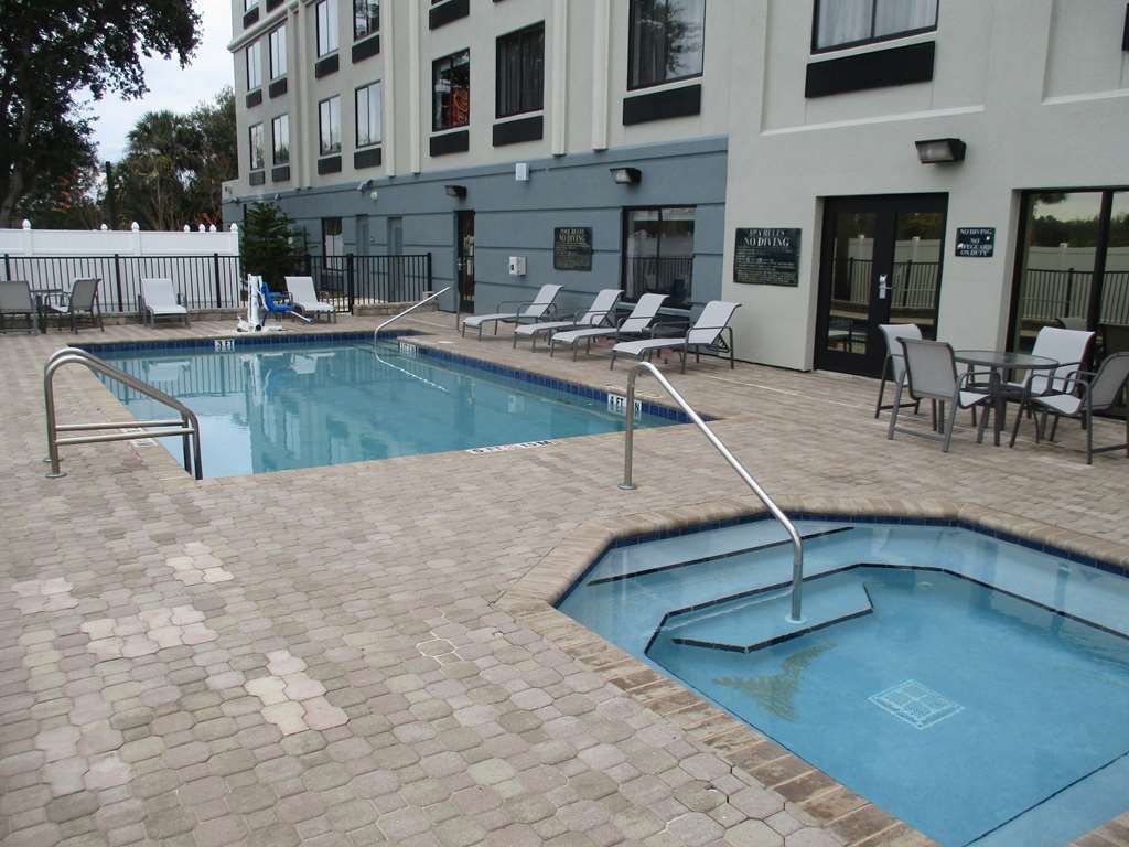 Best Western Plus St. Augustine I-95 Facilités photo