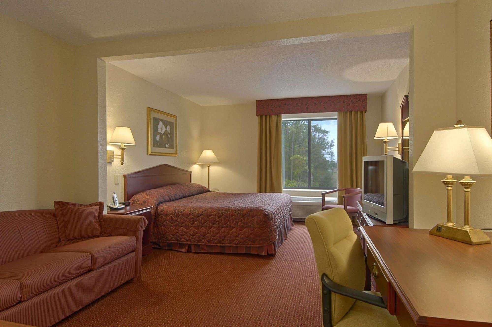 Best Western Plus St. Augustine I-95 Extérieur photo