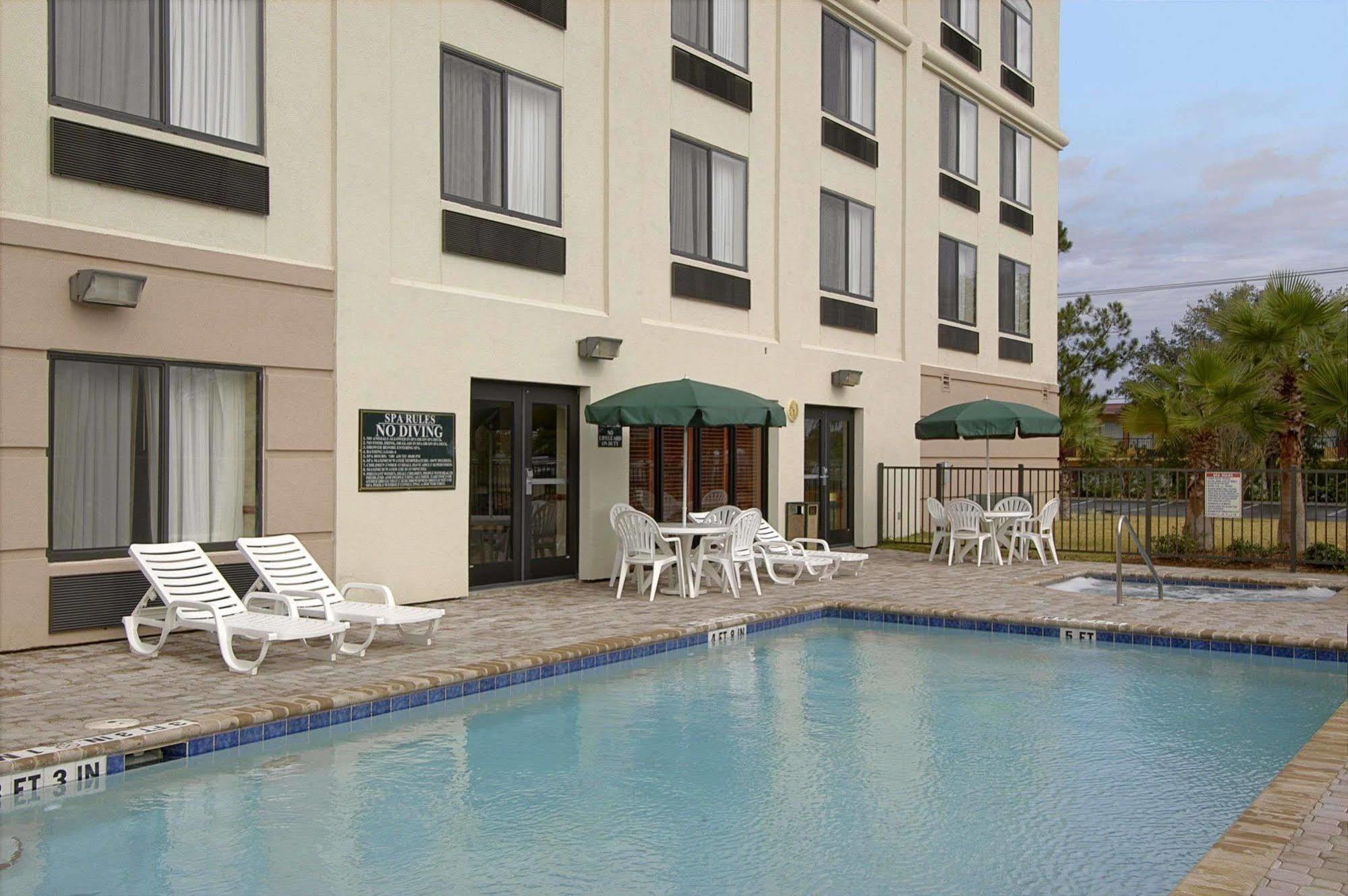 Best Western Plus St. Augustine I-95 Extérieur photo